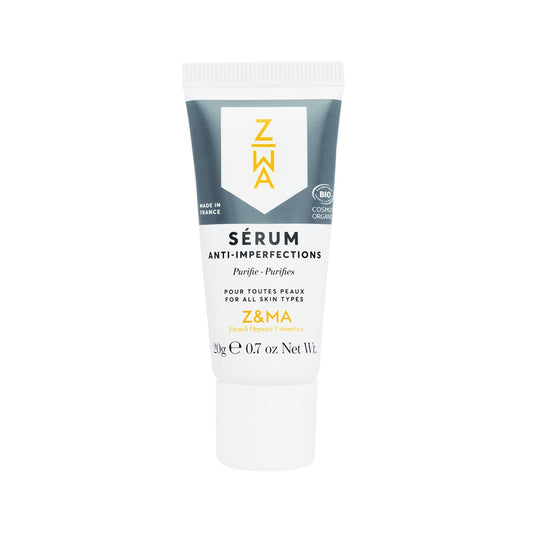 Z&MA Serum gegen Hautunreinheiten