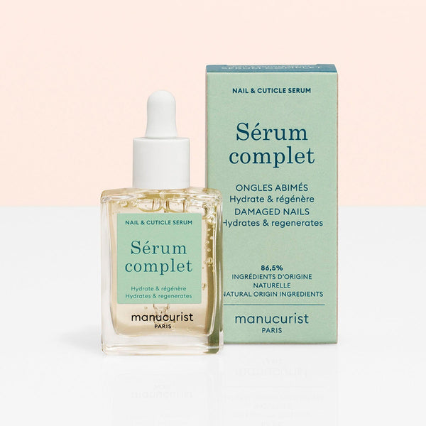 Sérum Complet – Ongles & Cuticules