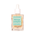 Sérum Complet – Ongles & Cuticules Komplettes Serum – Nägel und Nagelhaut - Manucurist
