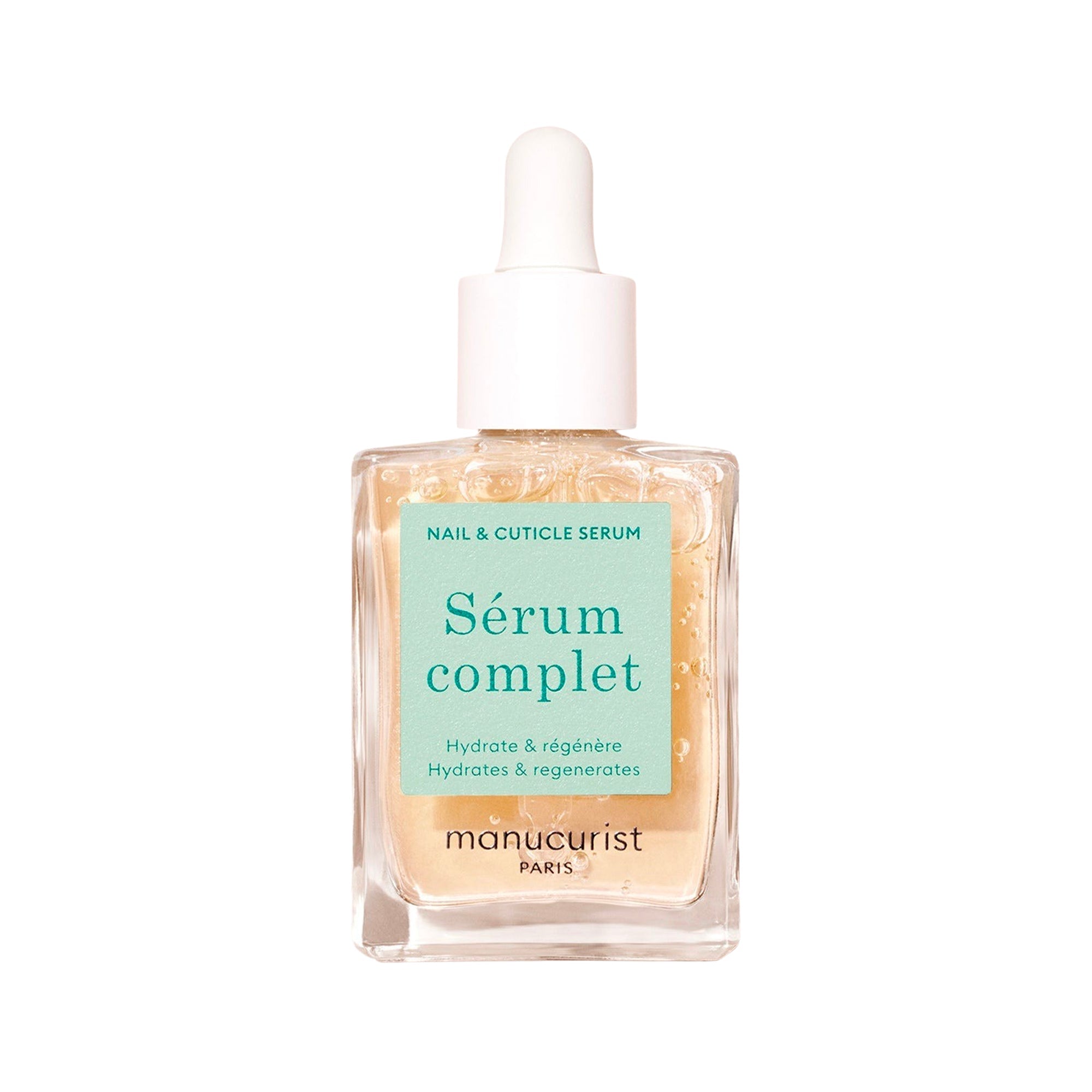 Sérum Complet – Ongles & Cuticules Komplettes Serum – Nägel und Nagelhaut - Manucurist