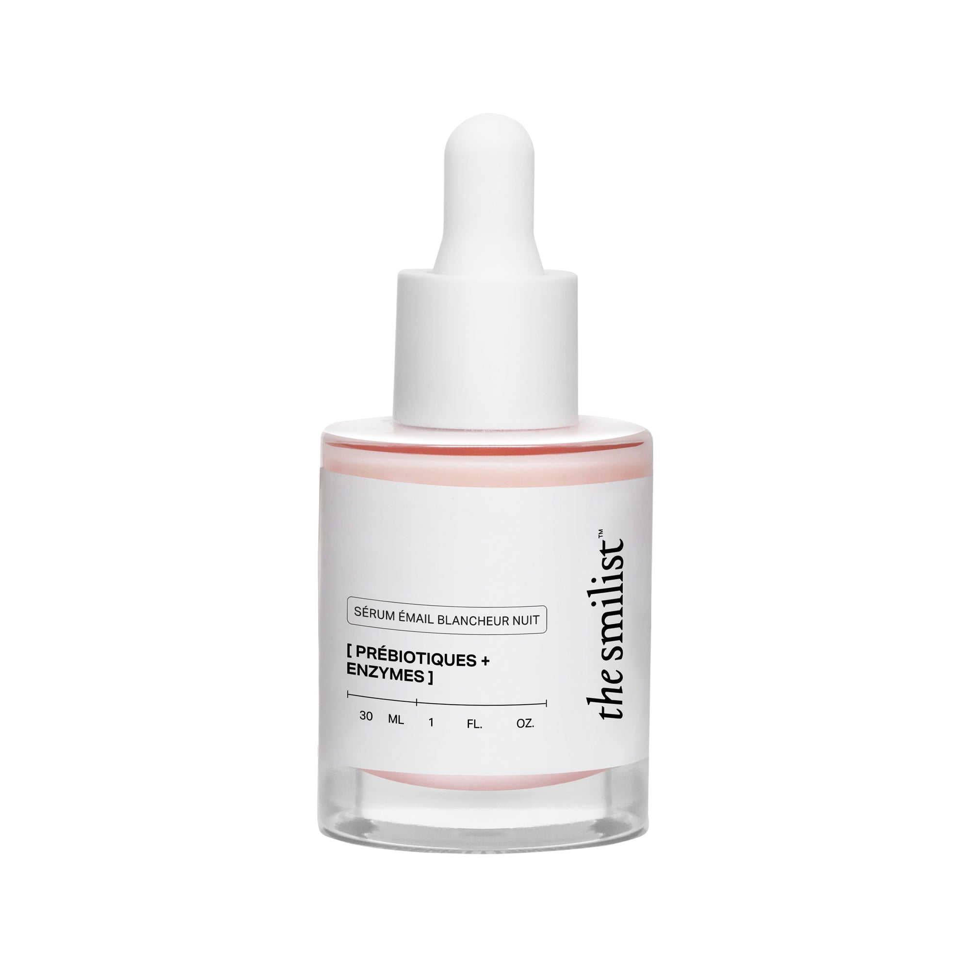 Sérum Émail Blancheur Nuit Night Whitening Enamel Serum - The Smilist