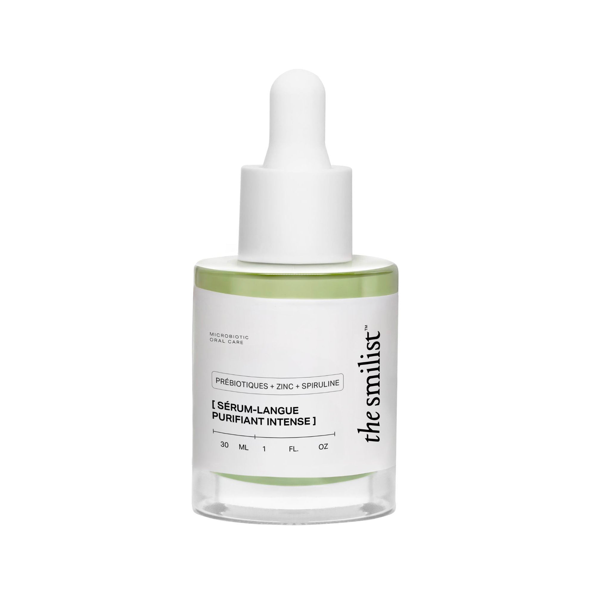 Sérum Langue Purifiant Intense Sérum Langue Purifiant Intense - The Smilist