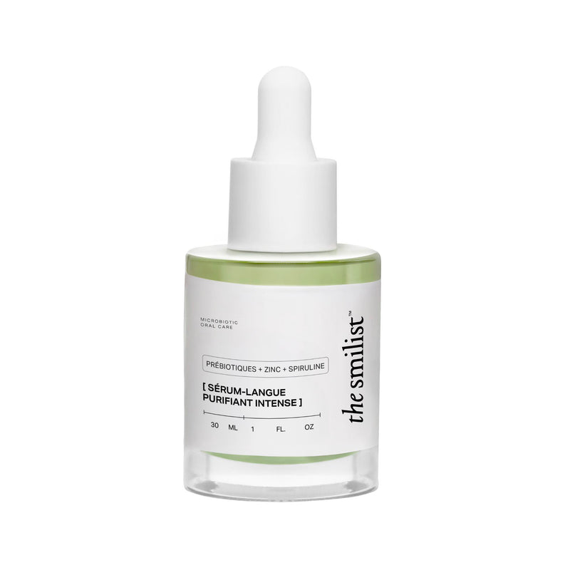 Sérum Langue Purifiant Intense Sérum Langue Purifiant Intense - The Smilist