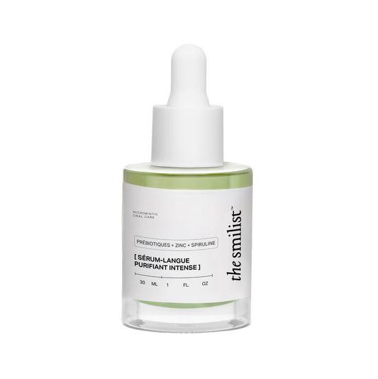 The Smilist Sérum Langue Purifiant Intense