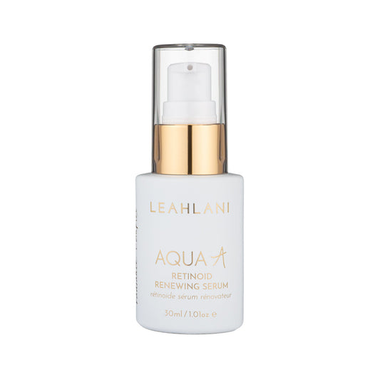 Leahlani Aqua A Renewing Retinoid Serum