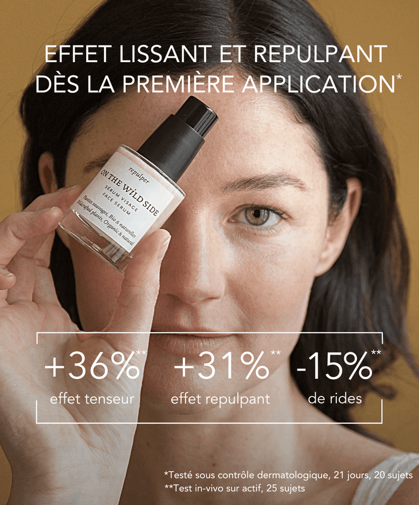 Sérum Visage