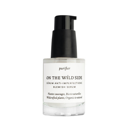On The Wild Side Sérum anti-imperfections – Purifier