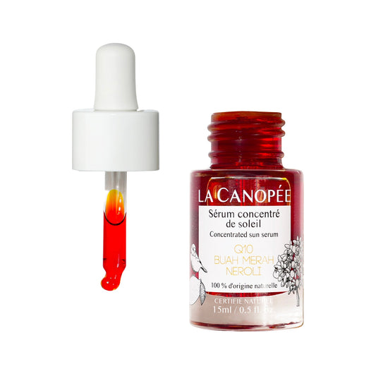 La Canopée Concentrated sun serum