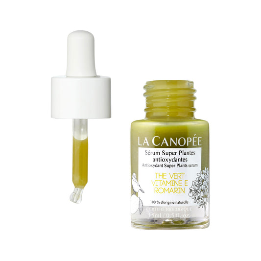 La Canopée Sérum super plantes antioxydantes