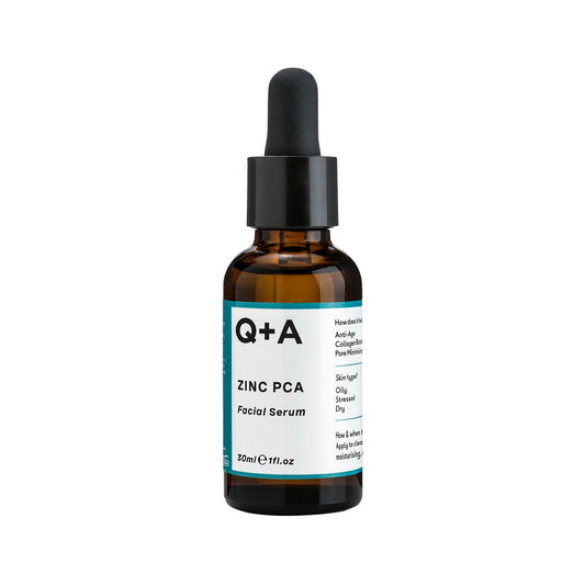 Q+A Zinc PCA facial serum – Zinc PCA facial serum