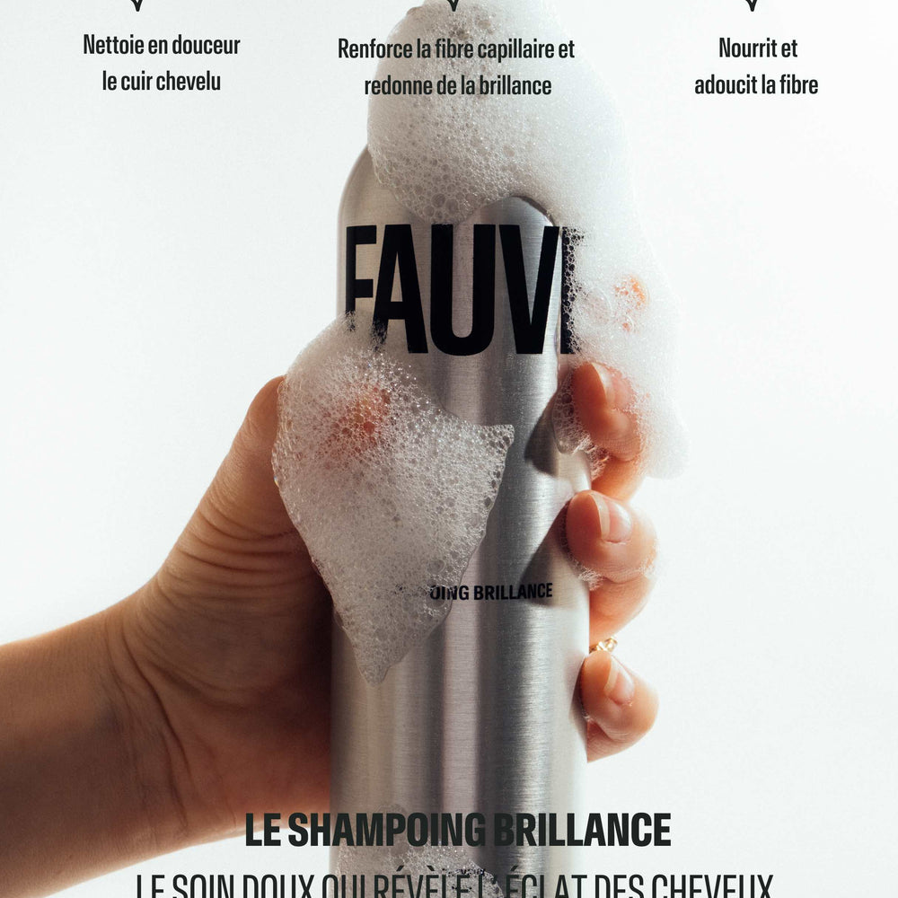Shampoing Brillance