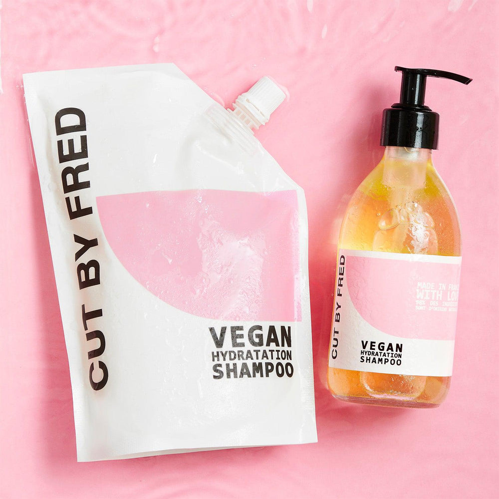 Shampoing Hydratant Vegan