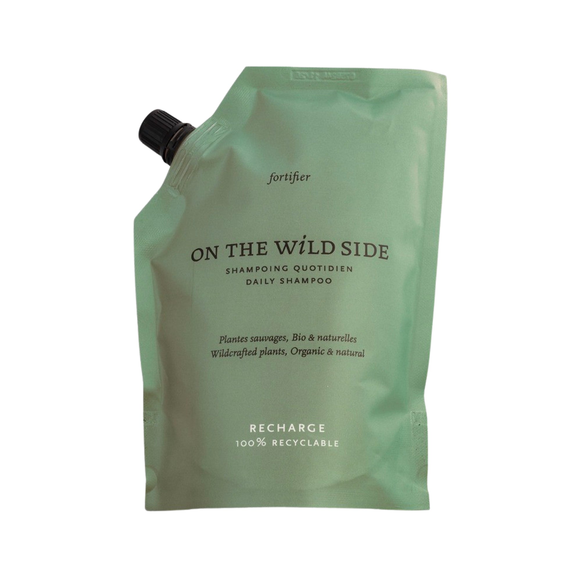 Shampoing Quotidien Fortifier Shampoing Quotidien Fortifier - On The Wild Side