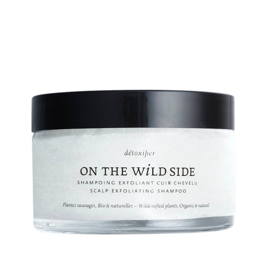 On The Wild Side Invigorating Scalp Exfoliating Shampoo