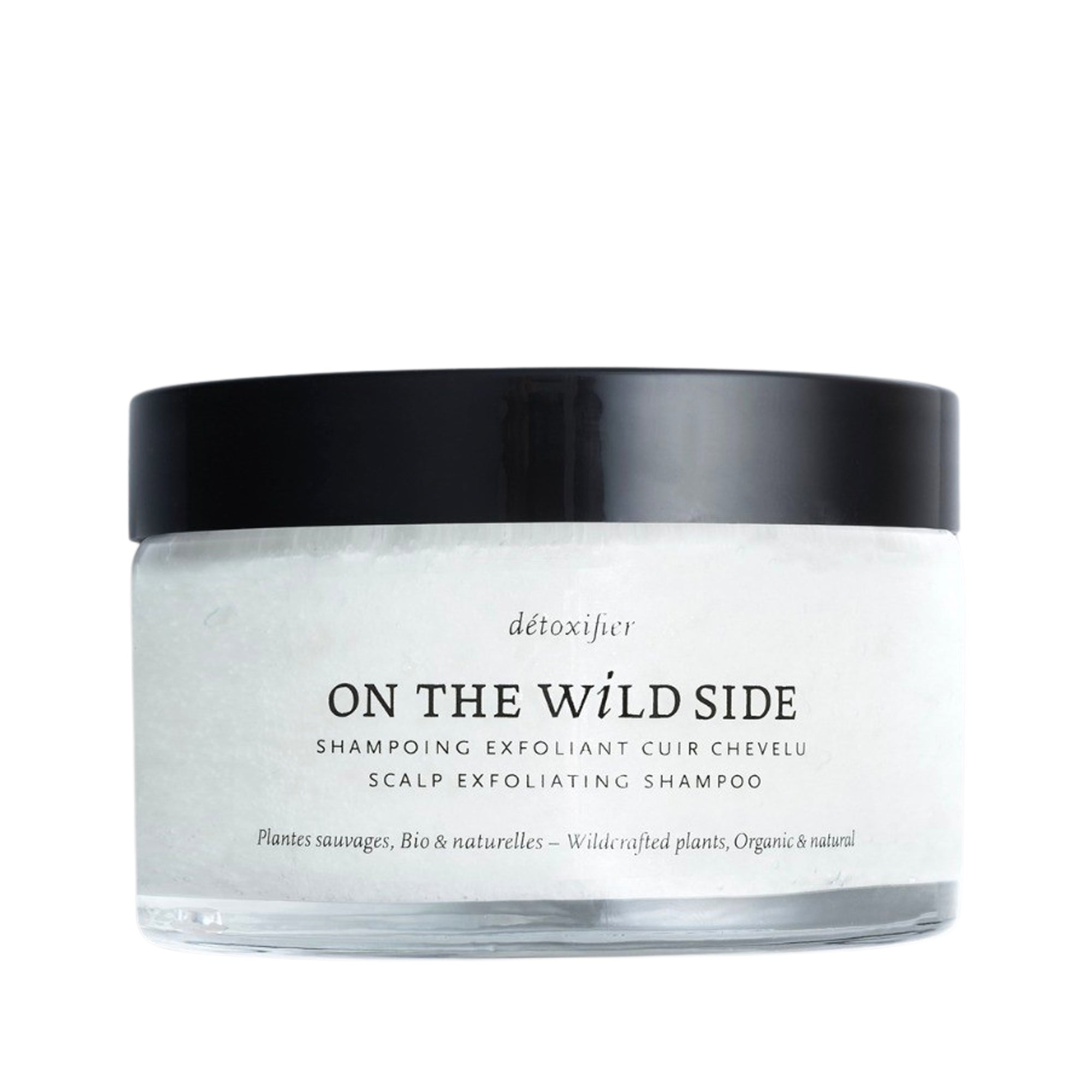 Shampoing exfoliant cuir chevelu Vivifier Belebendes Peeling-Shampoo für die Kopfhaut - On The Wild Side
