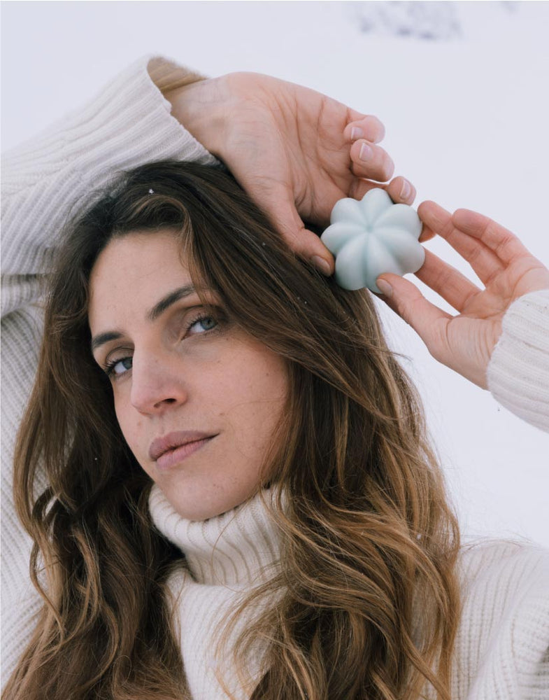 Shampoing solide soin d'hiver
