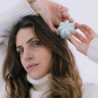 Shampoing solide soin d'hiver