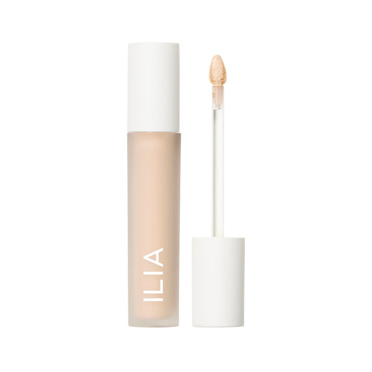 Ilia Beauty Skin Blur Serum Concealer – Correcteur anti-cernes floutant