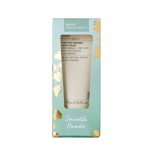 Evolve Beauty Smooth Hands – Hand cream (limited edition)