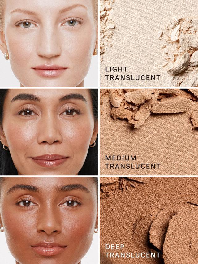 Soft Focus Finishing Powder – Poudre de finition floutante
