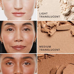 Soft Focus Finishing Powder – Poudre de finition floutante