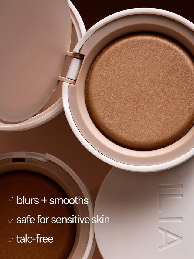 Soft Focus Finishing Powder – Poudre de finition floutante