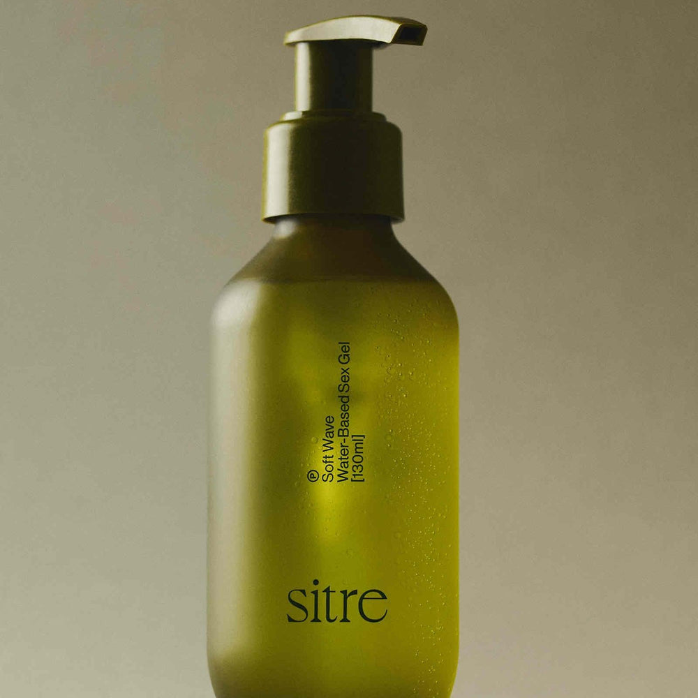Soft Wave – Lubrifiant à base d’eau