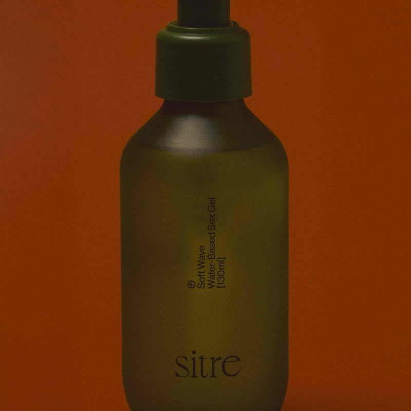 Soft Wave – Lubrifiant à base d’eau