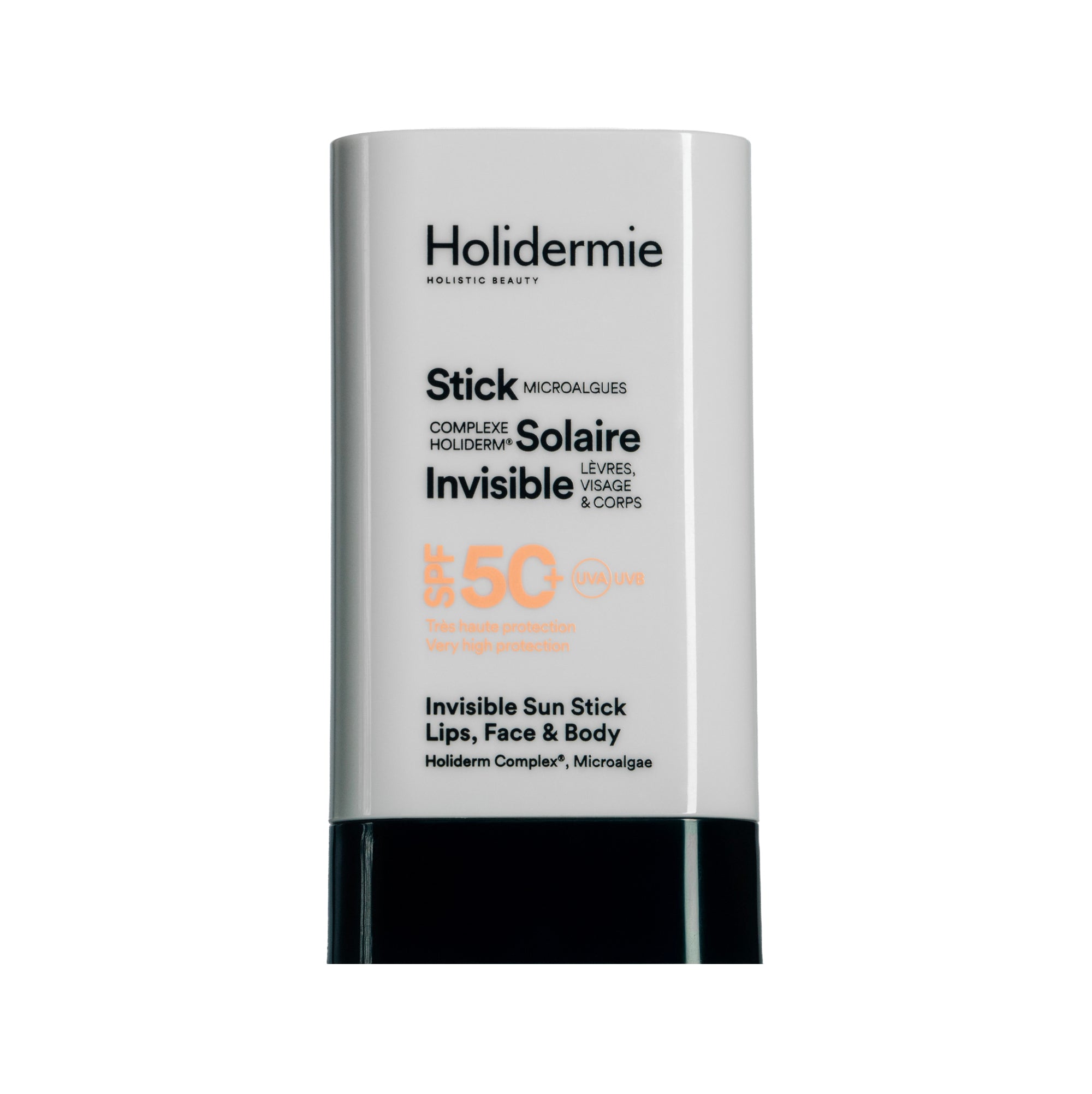 Stick Solaire Invisible SPF50+ Stick Solaire Invisible SPF50+ - Holidermie