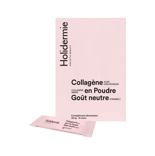 Holidermie Sticks de Collagène-en-poudre (goût neutre)