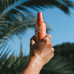 Sunscreen Oil SPF50 – Huile solaire corps