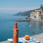 Sunscreen Oil SPF50 – Huile solaire corps