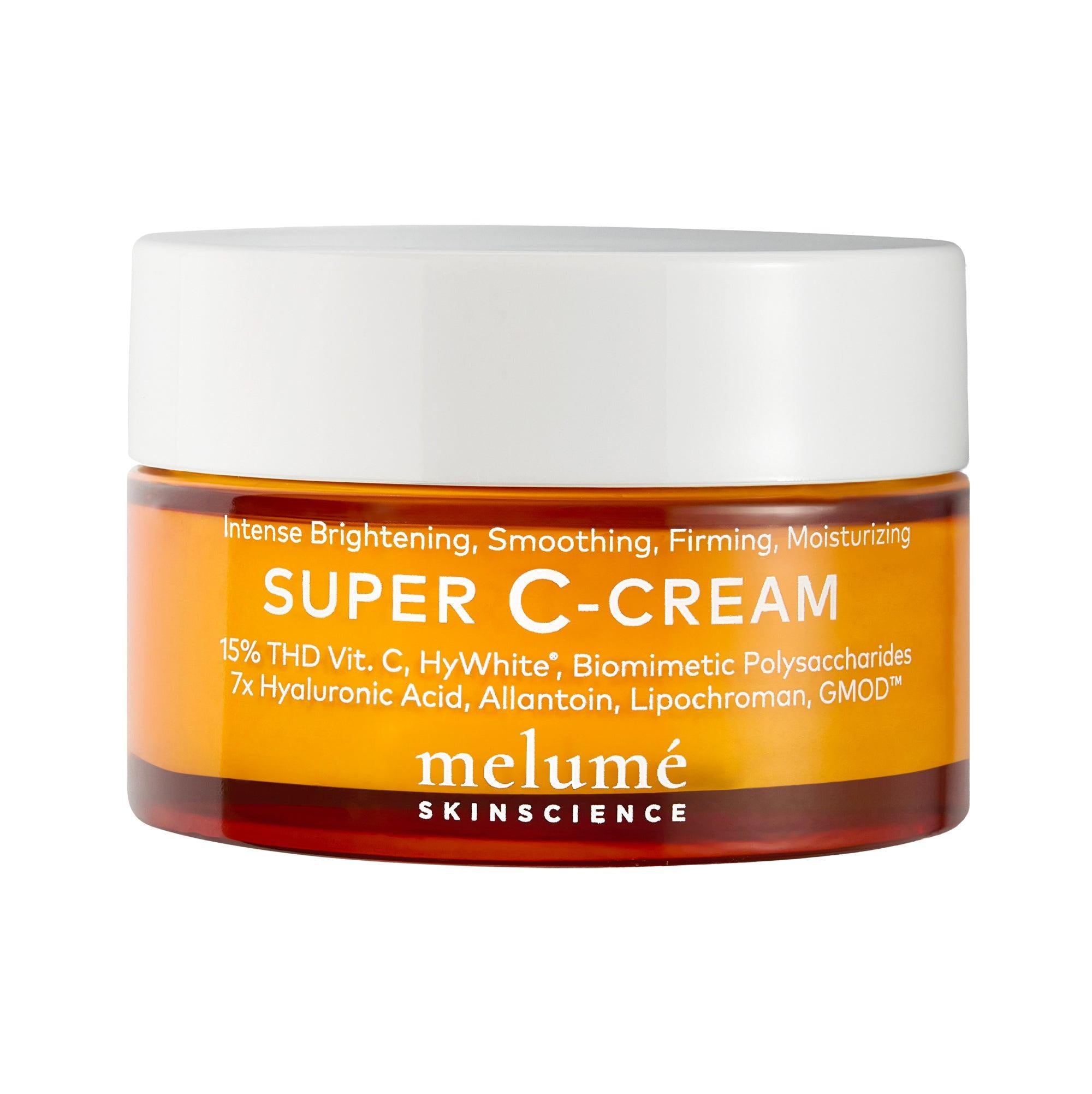 Super C-Cream – Crème 15 % vitamine C Super C-Cream – Crème 15 % vitamine C - Melumé