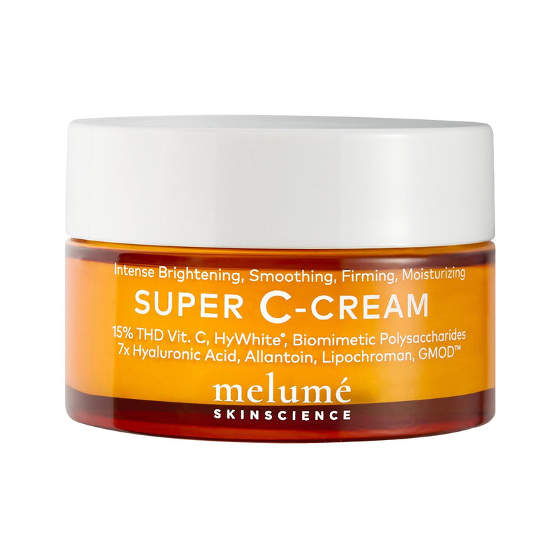 Super C-Cream – Crème 15 % vitamine C Super C-Cream – Crème 15 % vitamine C - Melumé