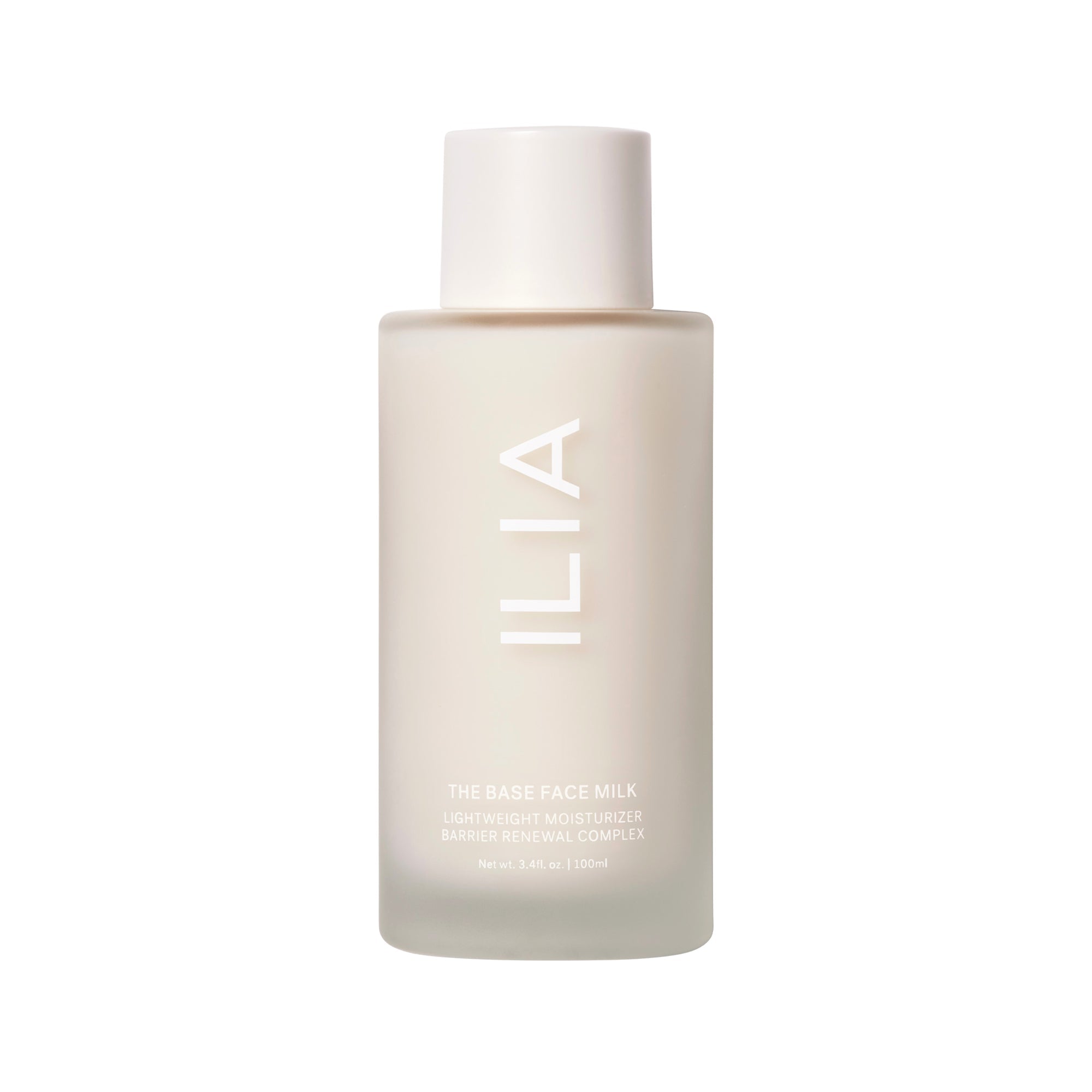 The Base Face Milk – Essence + hydratant léger Die Basis-Gesichtsmilch – Essenz + leichte Feuchtigkeitscreme - Ilia Beauty