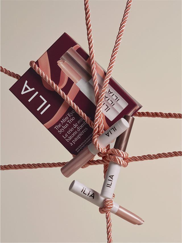 The Mini Eye Stylus Trio – Trio de mini fards à paupières stick