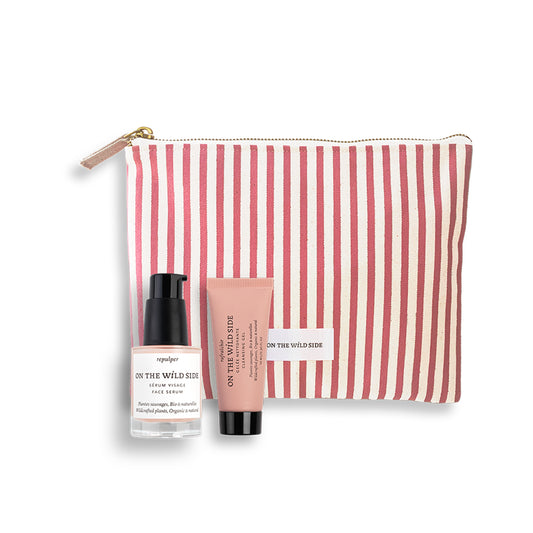 On The Wild Side Trousse Rituel Repulpant