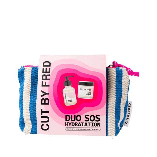 Cut By Fred Trousse SOS Hydratation