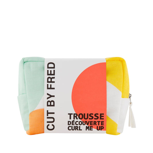 Cut By Fred Trousse découverte cheveux bouclés - Curl Me Up