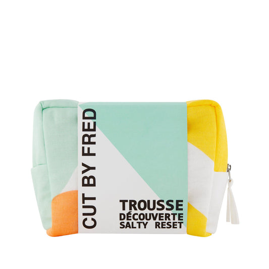 Cut By Fred Fettiges Haar Discovery Kit - Salty Reset