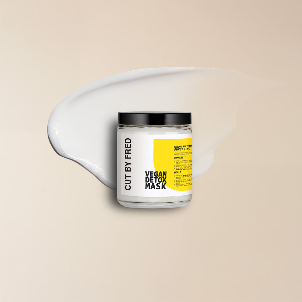 Vegan Detox Mask