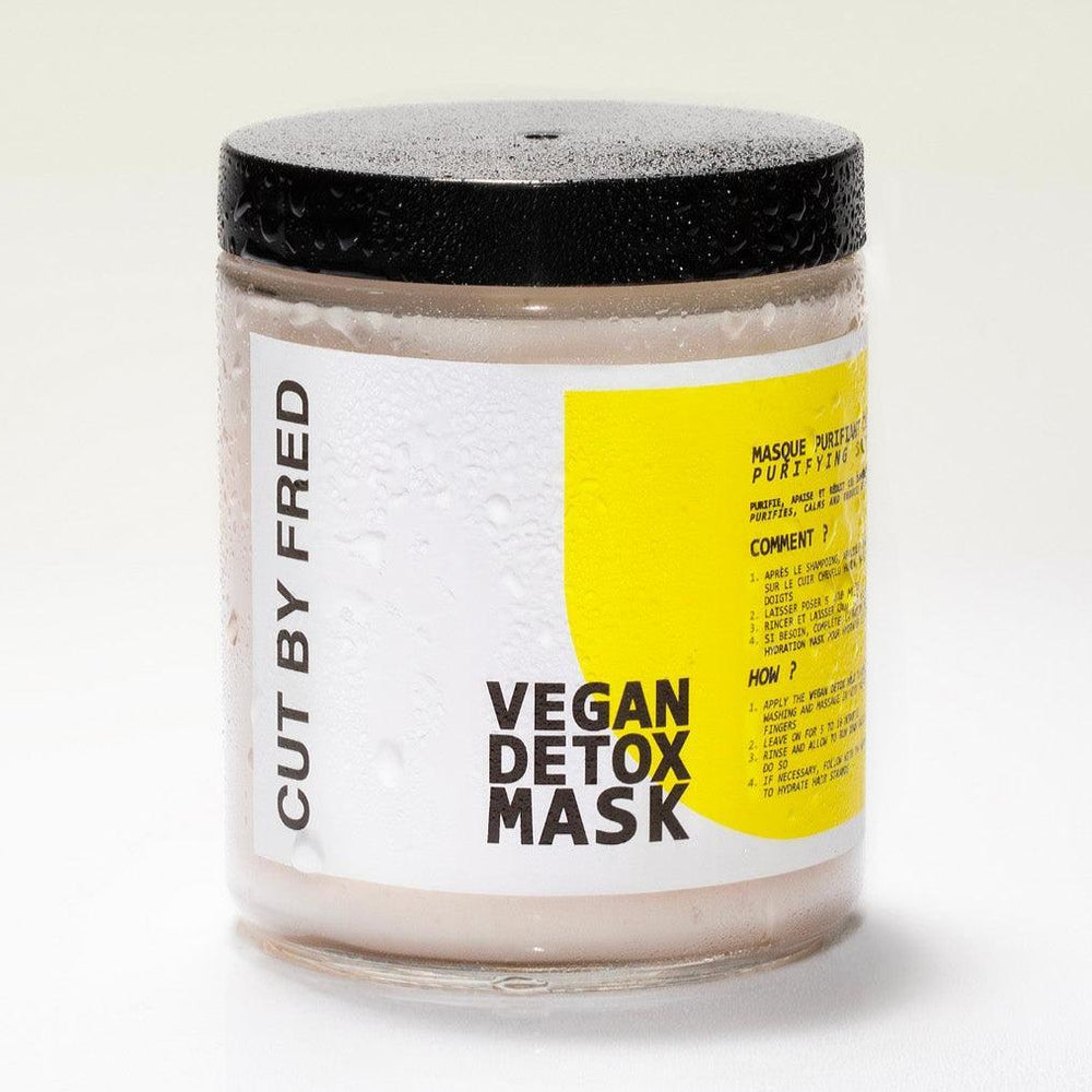 Vegan Detox Mask