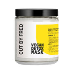 Vegan Detox Mask Vegan Detox Mask - Cut By Fred