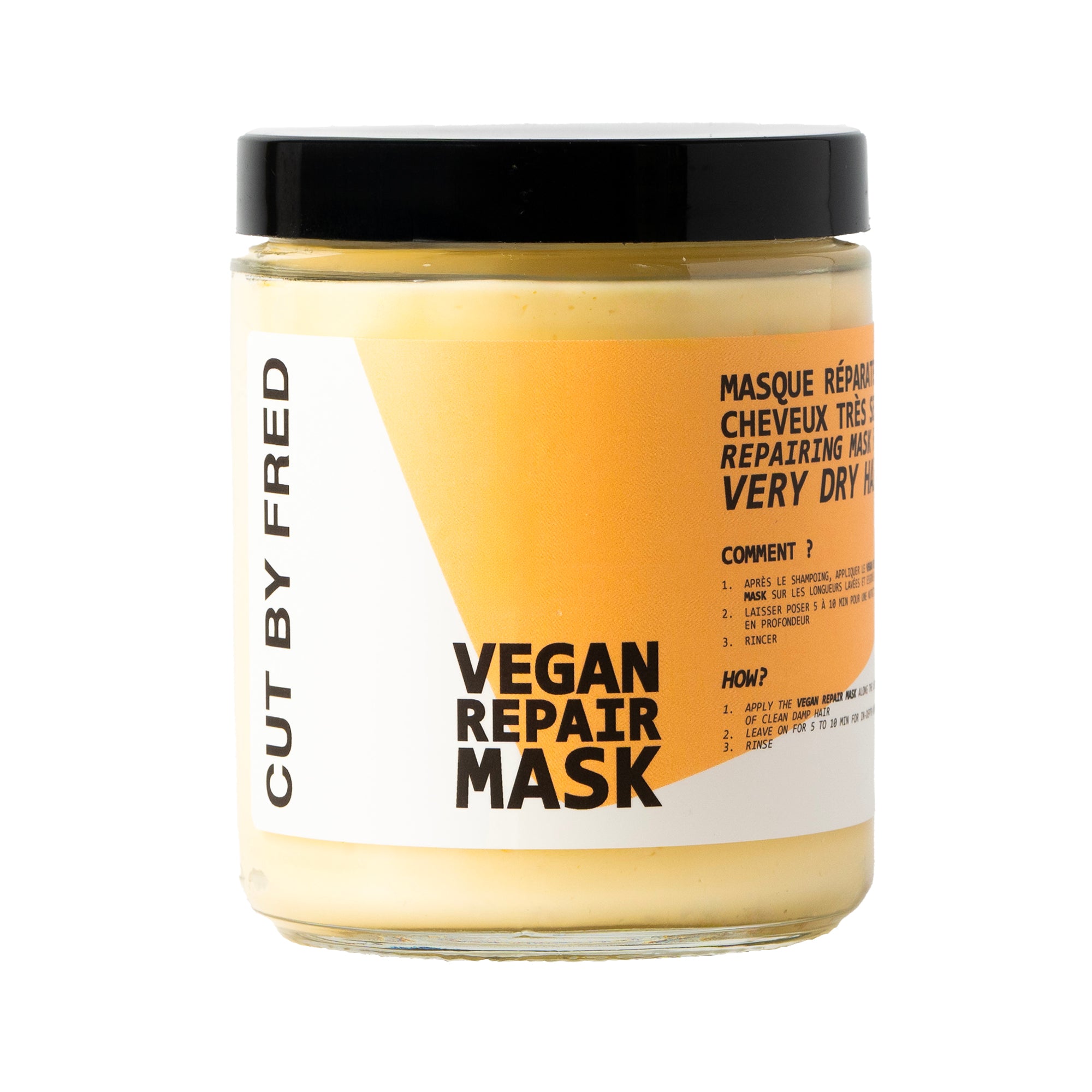 Vegan Repair Mask Vegane Repair-Maske - Cut By Fred