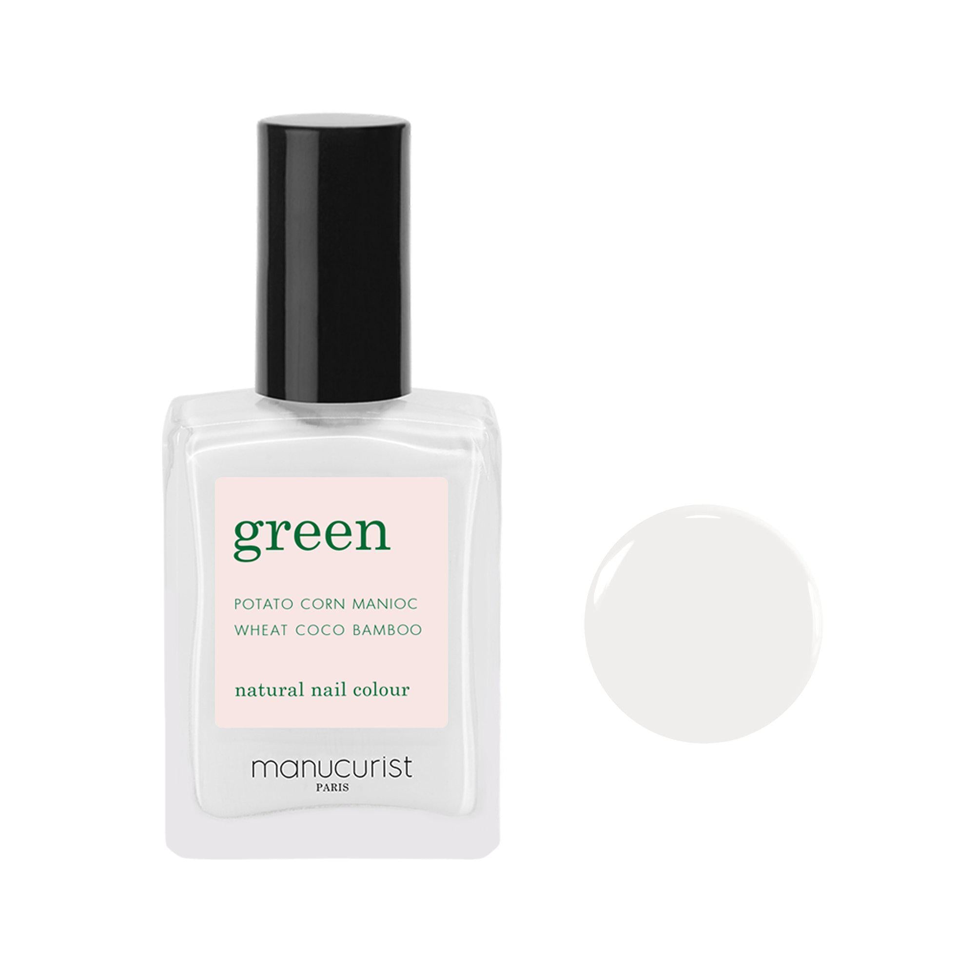Vernis a Ongles Green Vernis a Ongles Manucurist Snow 26