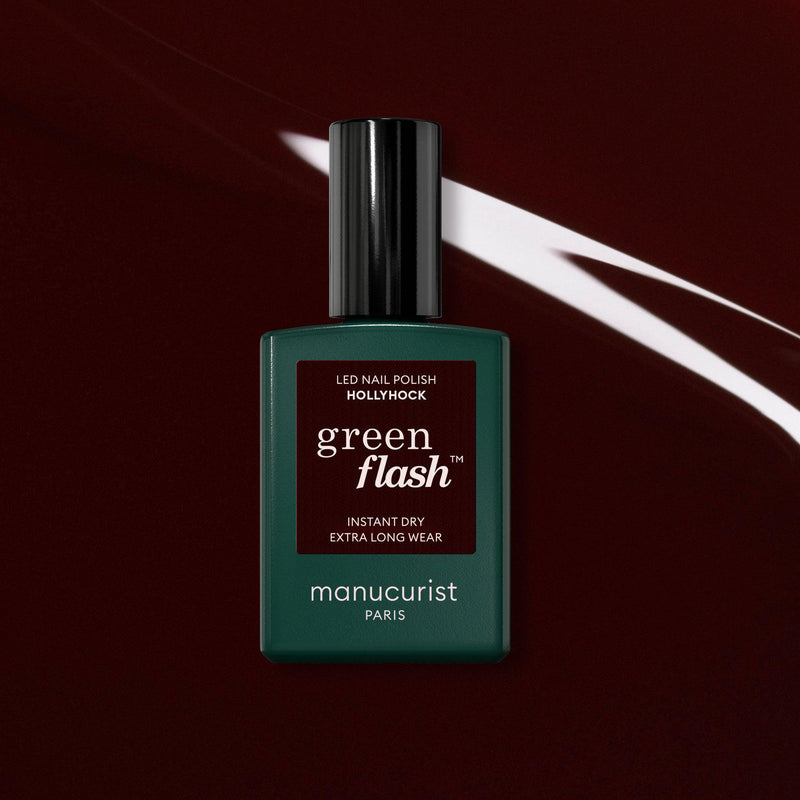 Vernis à Ongles Semi-Permanent Green Flash Vernis à Ongles Semi-Permanent Green Flash - Manucurist