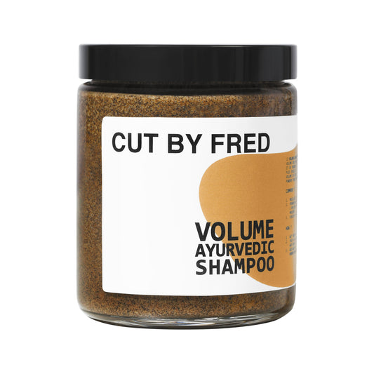 Cut By Fred Volume Ayurvedic Shampoo