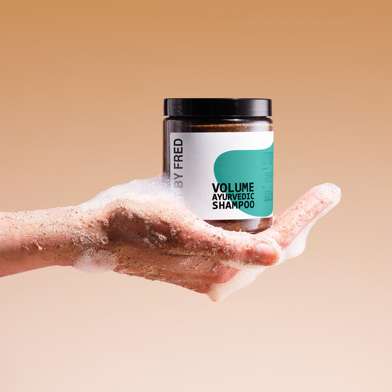 Volume Ayurvedic Shampoo