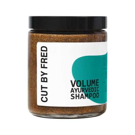 Cut By Fred Volume Ayurvedic Shampoo
