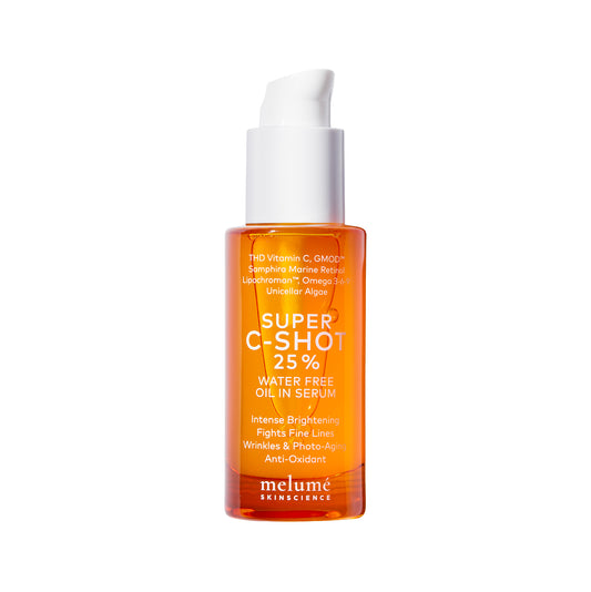 Melumé Water-Free Super C-Shot 25 % - Sérum vitamine C